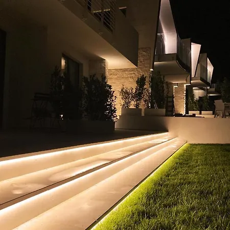 La Perla Relais Нумана