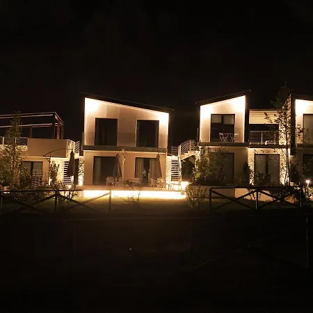 La Perla Relais Нумана