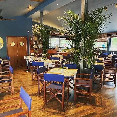 La Perla Relais Нумана