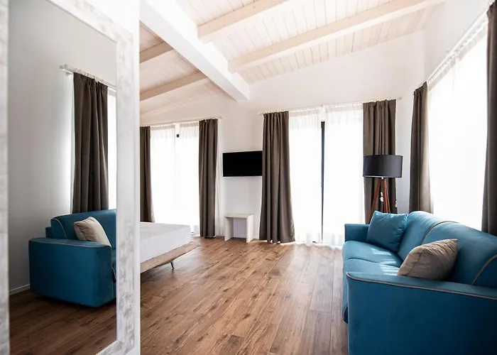 Bed & Breakfast La Perla Relais Numana